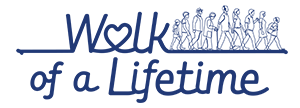 Walk Of A Lifetime Logo